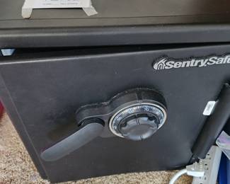 Sentry Safe