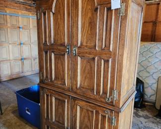 Drexel Armoire.