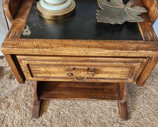 Vintage Side Table