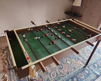 Foosball Game Table.