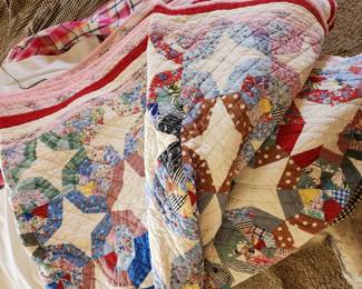 One of the Quilts.