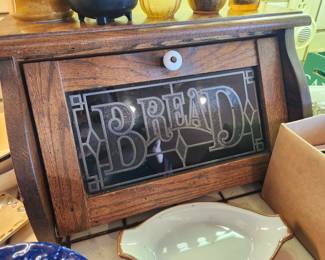 Bread Box.