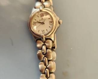 Important piece...Bertolucci Woman's Watch.