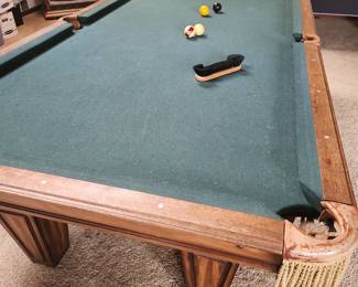 Pool Table