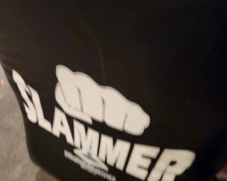 Slammer...Punch it out!