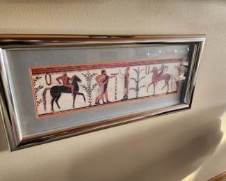 Etruscan Tomb Print!