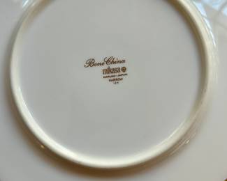 Mikasa “Harrow” China 