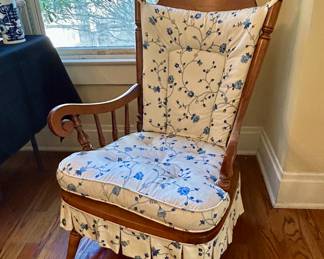 Sweet vintage chair