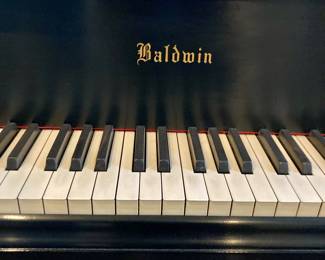 Baldwin grand piano