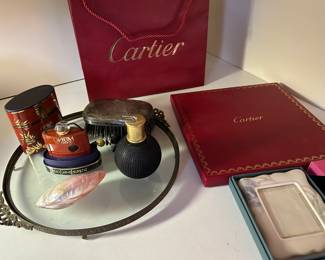 Cartier perfume 