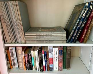 Wonderful art & painting books