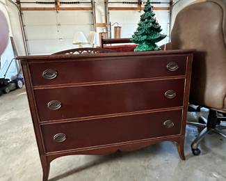 Antique dresser with original hardware