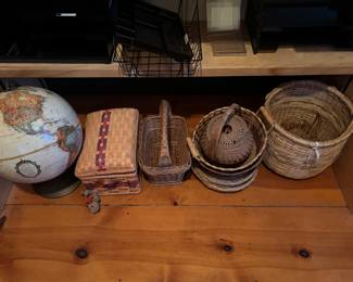 Baskets