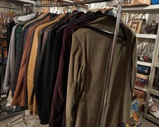Men’s size 40 & 42 regular jackets