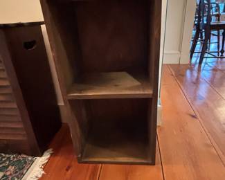 Storage crate