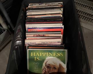 Assorted records