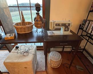Sears sewing machine