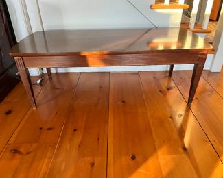 Coffee table