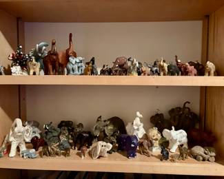 Elephants!