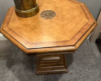 Vintage DREXEL Palisades Collection Side Table