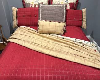 Eastern Accents Sports Themed Bedding Set
