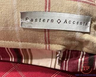 Eastern Accents Sports Themed Bedding Set