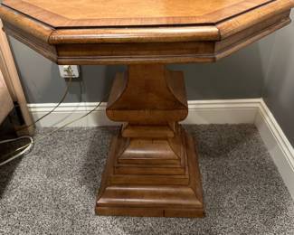 Vintage DREXEL Palisades Collection Side Table