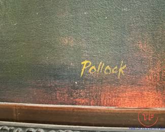 Large Contemporary Wall Art