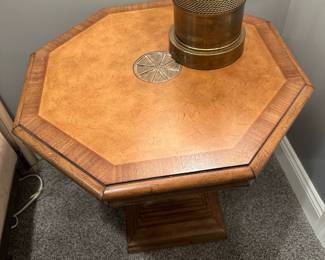 Vintage DREXEL Palisades Collection Side Table