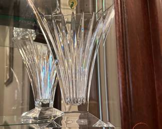 WATERFORD Crystal Vase