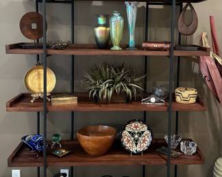 Contemporary Etagere