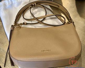 COACH Designer Handbag