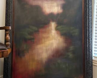 Large Contemporary Wall Art