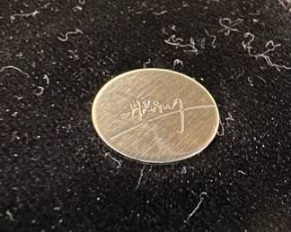 MICHAEL ARAM Candle Stick Holders