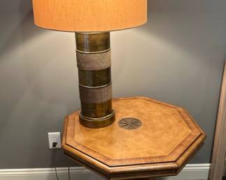 Vintage DREXEL Palisades Collection Side Table