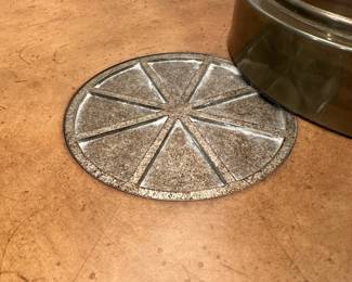 Vintage DREXEL Palisades Collection Side Table