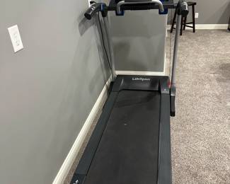 LIFESPAN Treadmill
