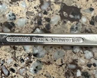 GORHAM Trilogy Stainless Steel Flatware