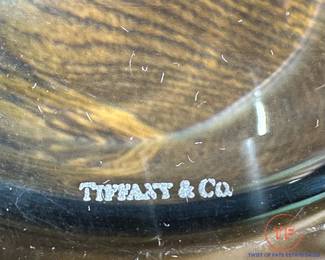 TIFFANY & CO Ice Bucket