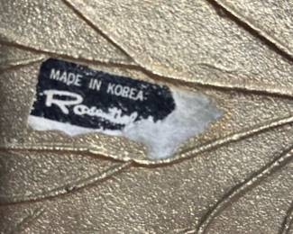 Rosenthal Netter MCM Brass Frog