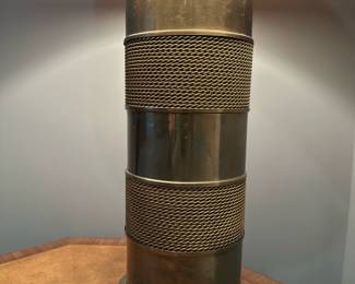 Vintage Brass Table Lamp