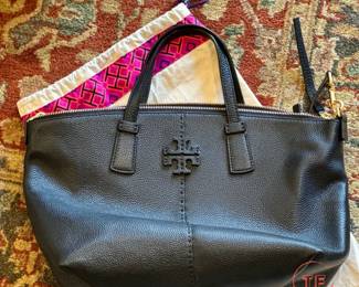 TORY BURCH Designer Handbag