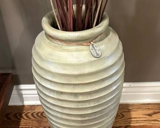 Large Handmade Pottery Vase