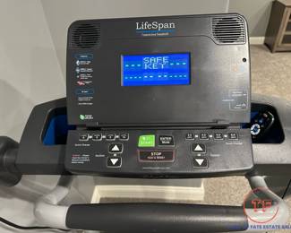LIFESPAN Treadmill