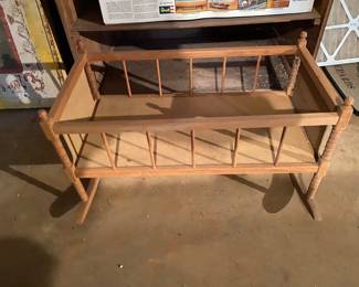 DOLL CRADLE
