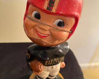 1967 ATLANTA FALCONS BOBBLE HEAD