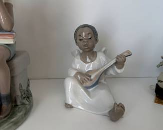Lladro angel