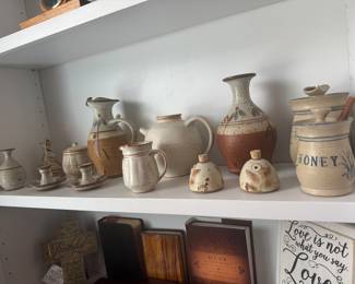 Pottery