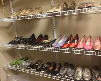 Ladies shoes