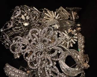 Costume jewelry